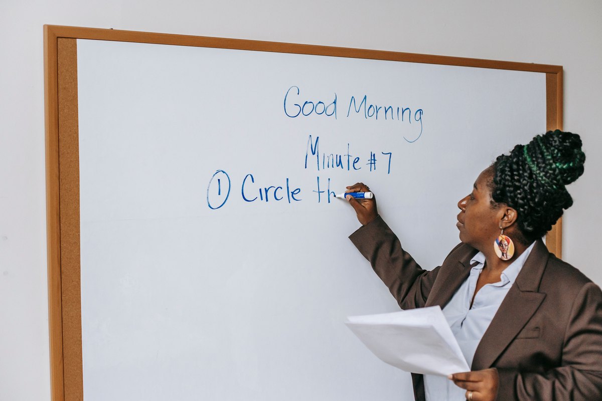 Skills development success story placeholder
