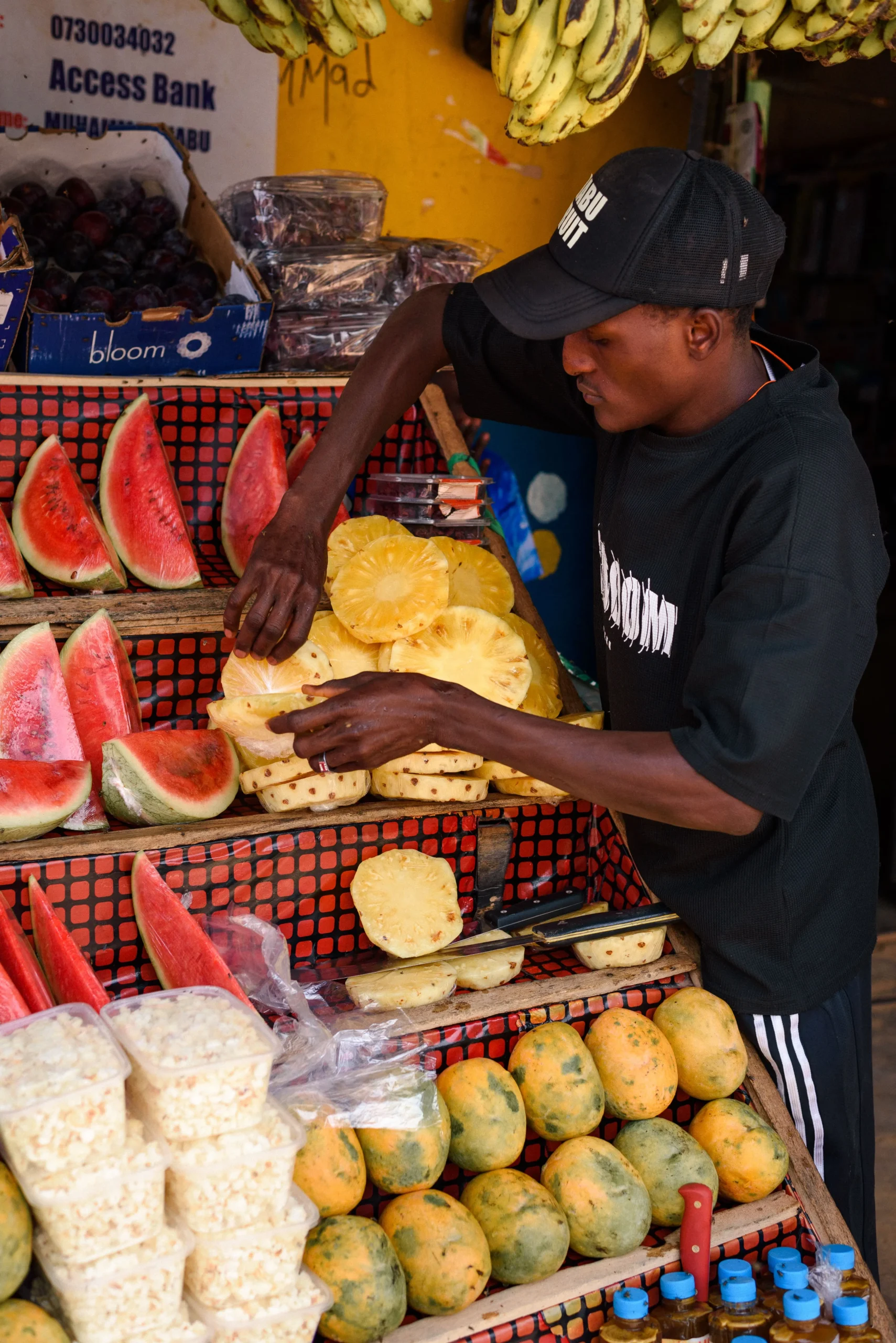 Agriculture and mixed farming skills development